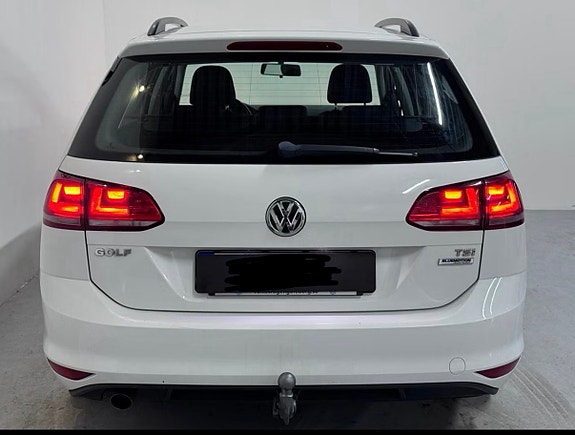 Volkswagen Golf VII 7 of 22