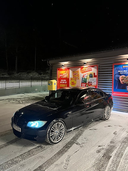 BMW 320d 7 of 10