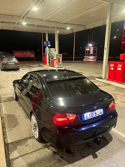 BMW 320d 6 of 10