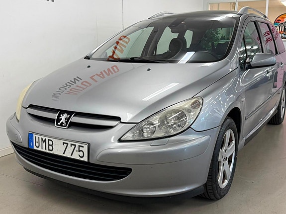 Peugeot 307 SW 2 of 23