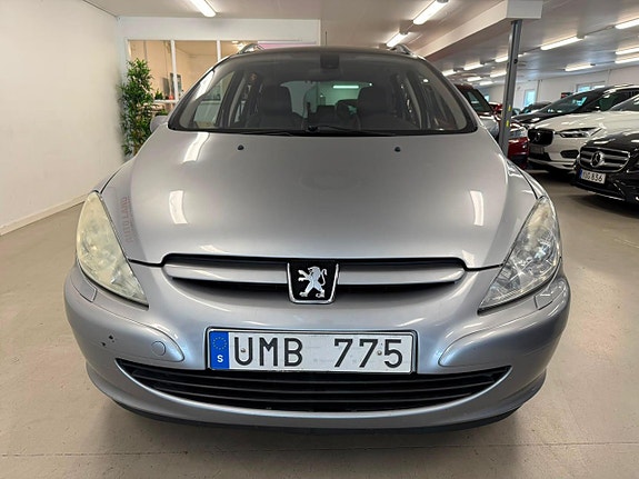 Peugeot 307 SW 3 of 23