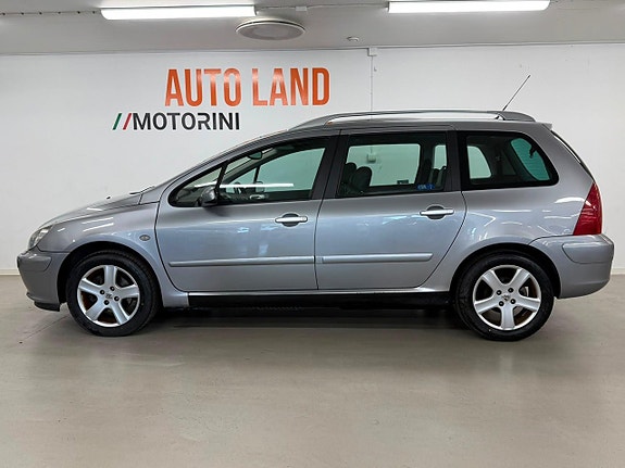 Peugeot 307 SW 4 of 23
