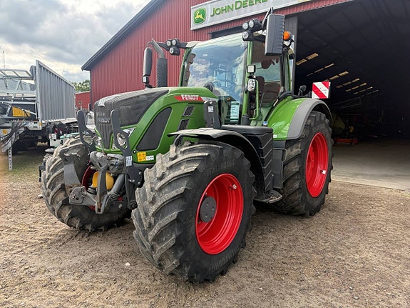 Fendt 724