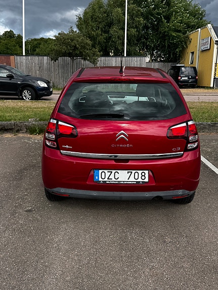 Citroen C3 2 of 12