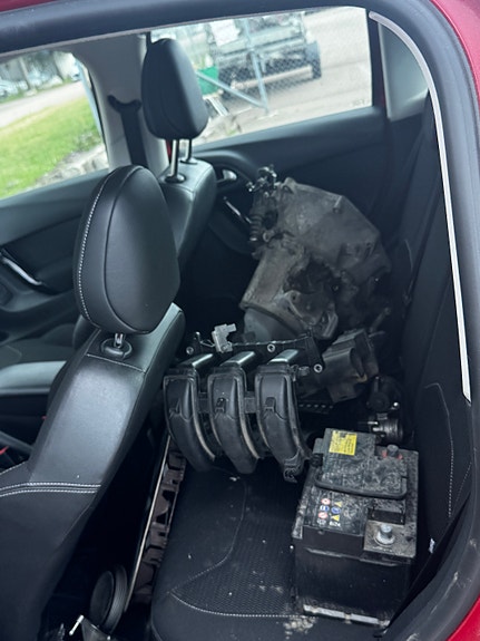 Citroen C3 12 of 12