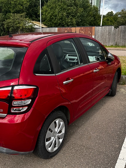 Citroen C3 3 of 12