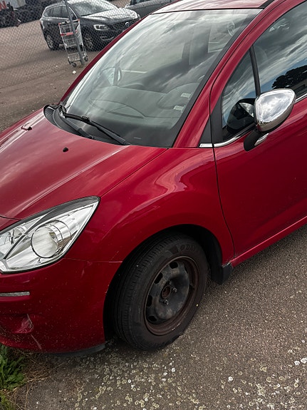 Citroen C3 5 of 12