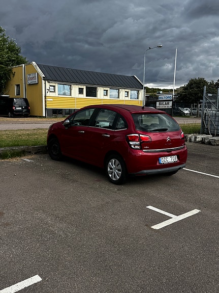 Citroen C3 4 of 12