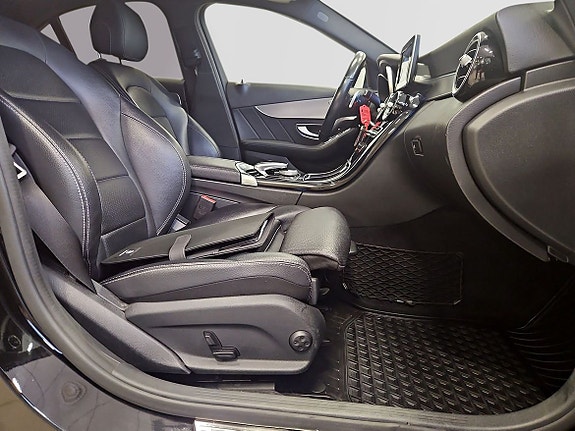 Mercedes-Benz C220 d 11 of 26