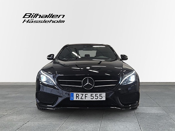 Mercedes-Benz C220 d 9 of 26