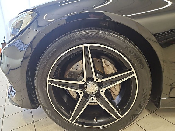 Mercedes-Benz C220 d 21 of 26