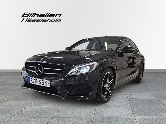 Mercedes-Benz C220 d 2 of 26