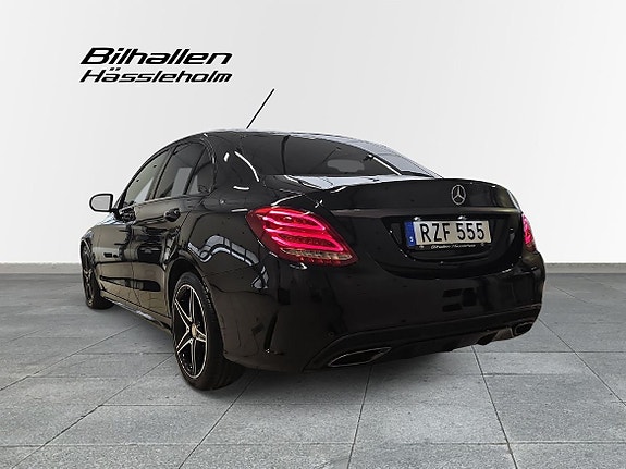 Mercedes-Benz C220 d 4 of 26