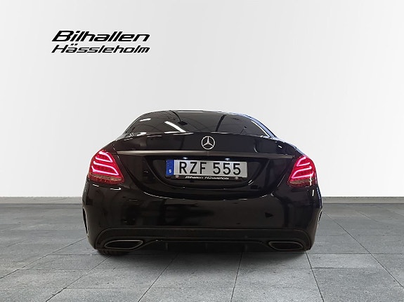 Mercedes-Benz C220 d 8 of 26