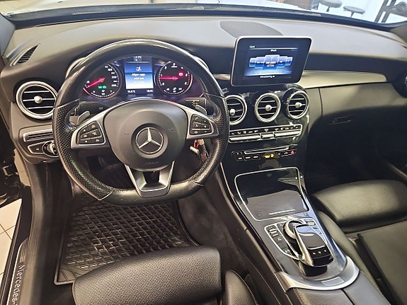 Mercedes-Benz C220 d 23 of 26