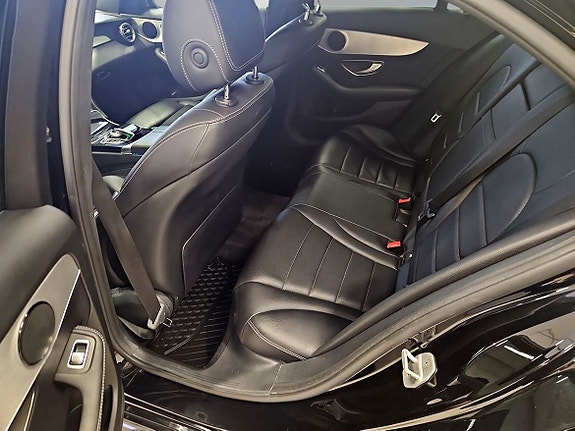 Mercedes-Benz C220 d 13 of 26