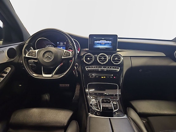 Mercedes-Benz C220 d 15 of 26