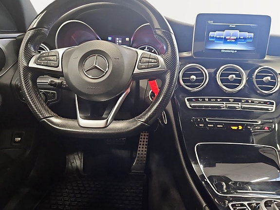 Mercedes-Benz C220 d 17 of 26