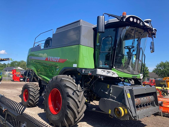 Tröska Fendt 6335 C 2 of 5