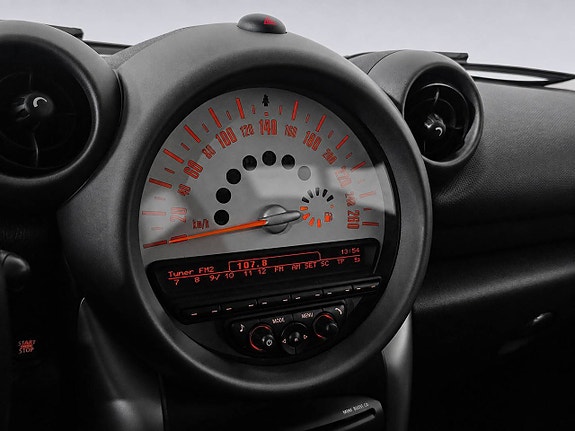 MINI Countryman Cooper D 21 of 26
