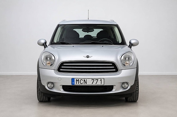 MINI Countryman Cooper D 4 of 26