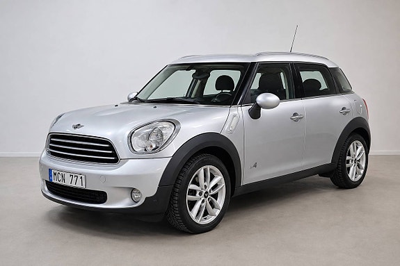 MINI Countryman Cooper D 3 of 26