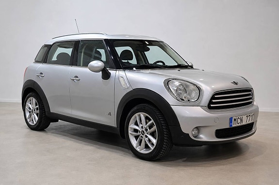 MINI Countryman Cooper D 8 of 26