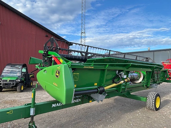 John Deere T560i 9 of 9