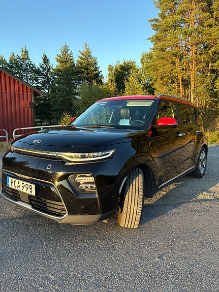 Kia e-Soul 4 of 4