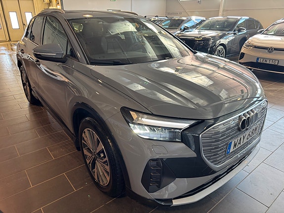 Audi Q4 e-tron 13 of 13