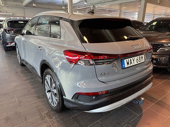 Audi Q4 e-tron 5 of 13