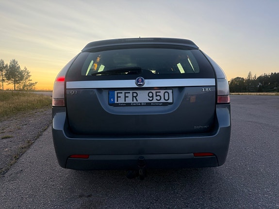 Saab 9-3 8 of 25