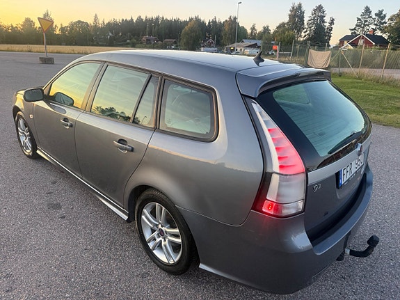 Saab 9-3 6 of 25