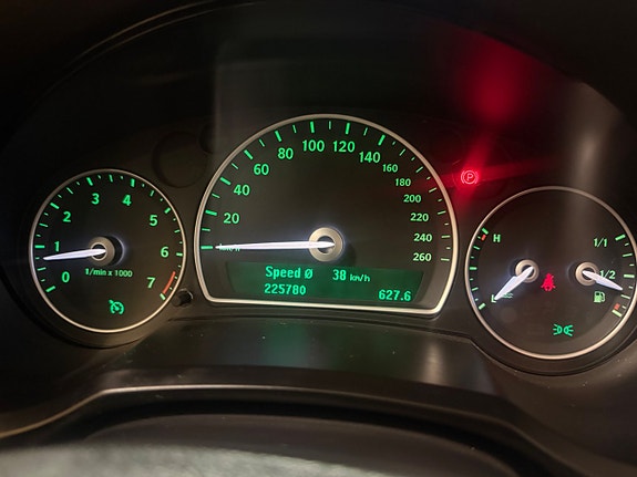 Saab 9-3 25 of 25