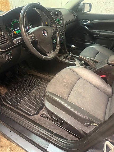 Saab 9-3 16 of 25