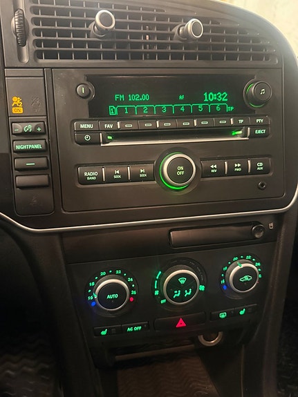Saab 9-3 24 of 25