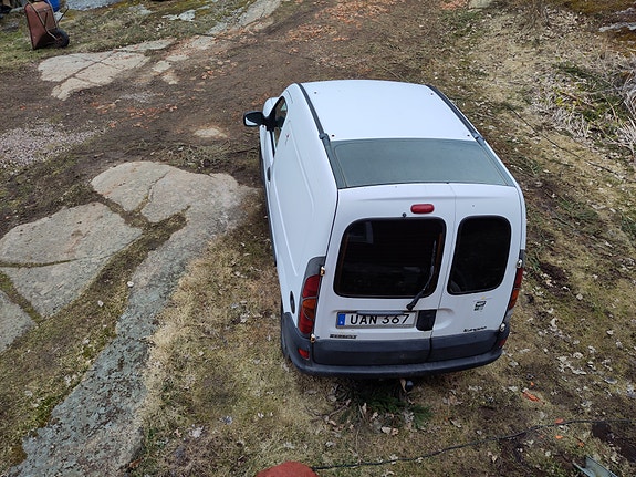 Renault Kangoo Express 3 of 16