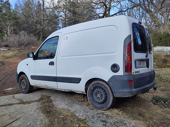 Renault Kangoo Express 2 of 16