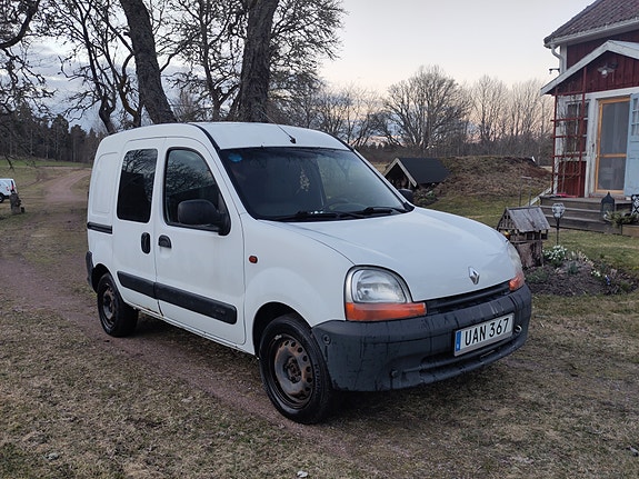 Renault Kangoo Express 4 of 16