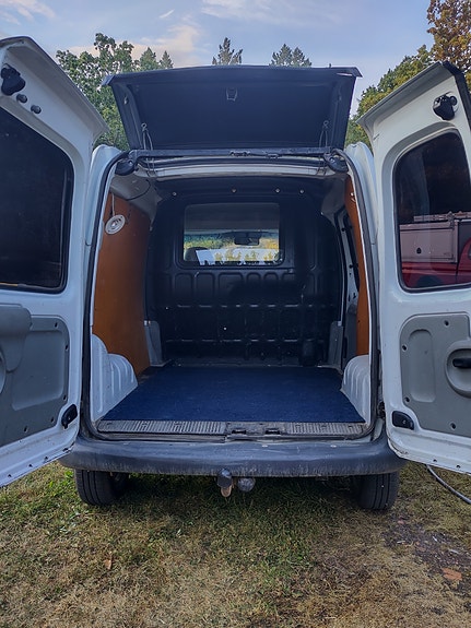Renault Kangoo Express 10 of 16