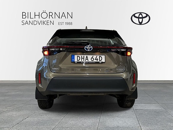 Toyota Yaris Cross 5 of 12
