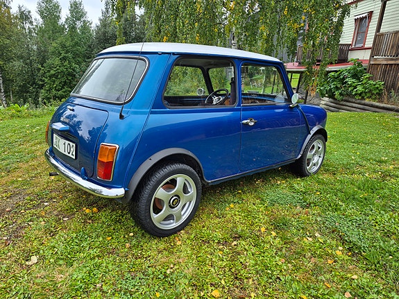 Austin Mini 4 of 9