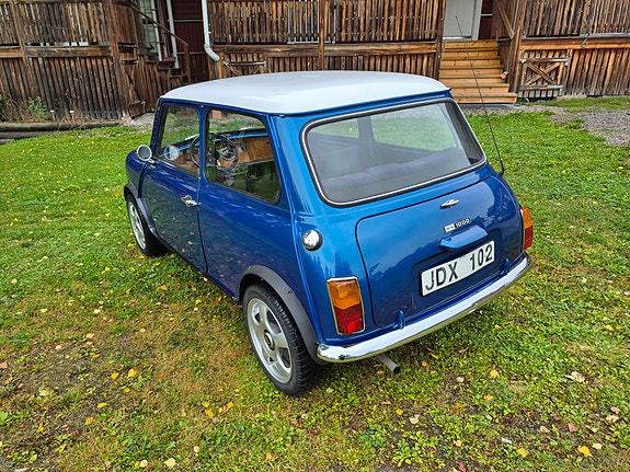 Austin Mini 6 of 9