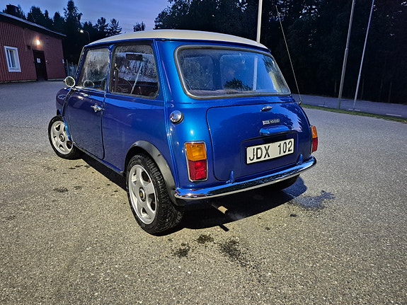 Austin Mini 4 of 7