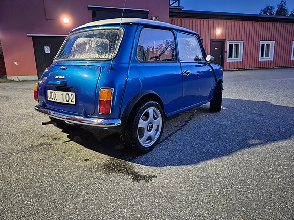 Austin Mini 3 of 7