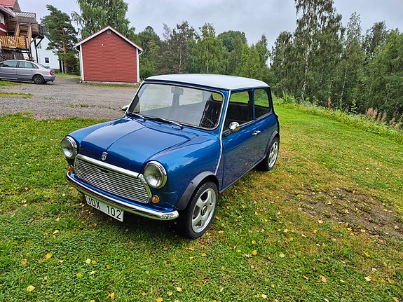 Austin Mini 7 of 9
