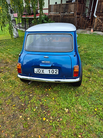 Austin Mini 5 of 9