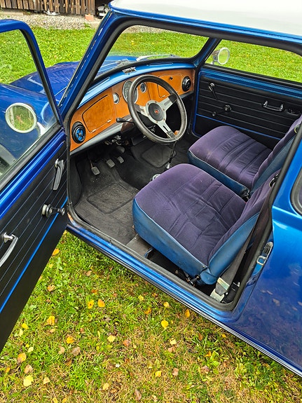 Austin Mini 8 of 9