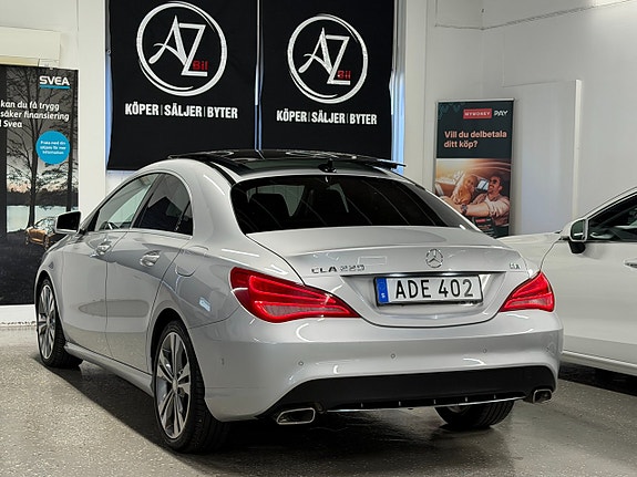 Mercedes-Benz CLA220 9 of 30