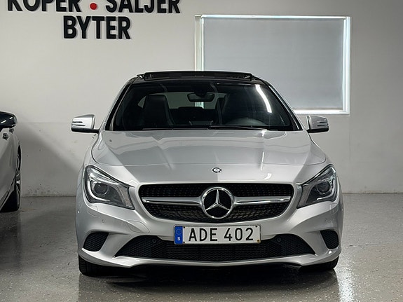 Mercedes-Benz CLA220 4 of 30